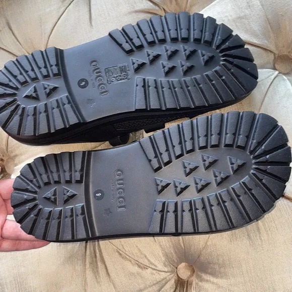 New authentic Gucci hiking sport sandal